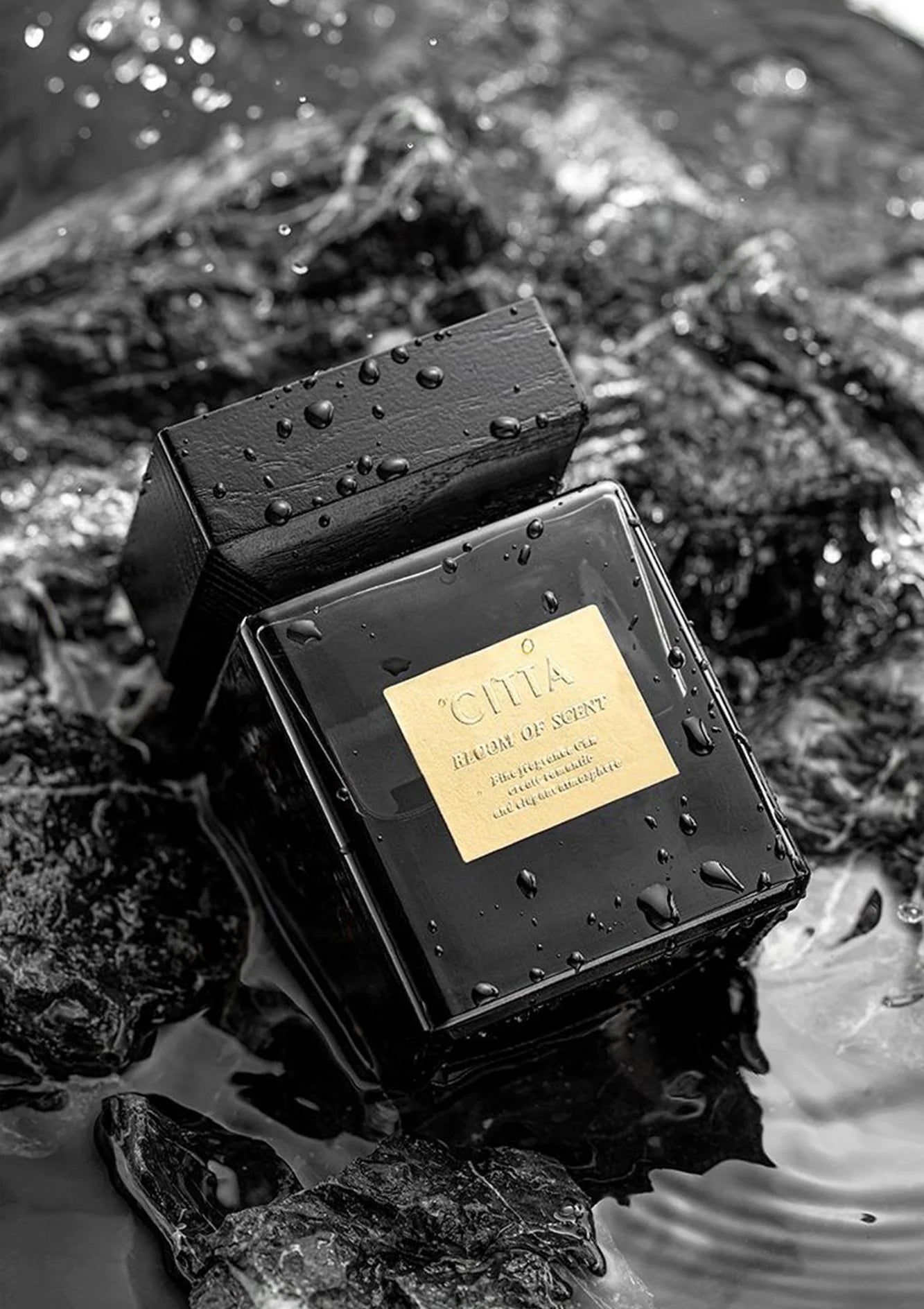 CITTA 室内香薰 Oud Wood 沉香木调 高级木质香氛