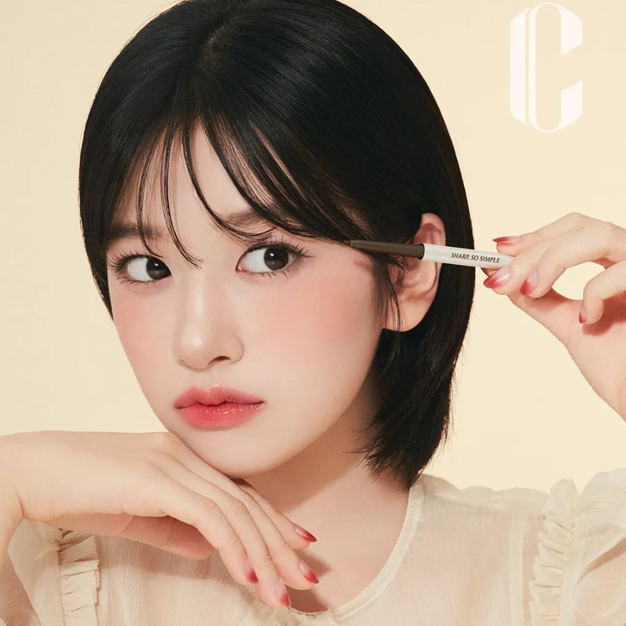 CLIO珂莱欧 极细防水眼线笔 5色选