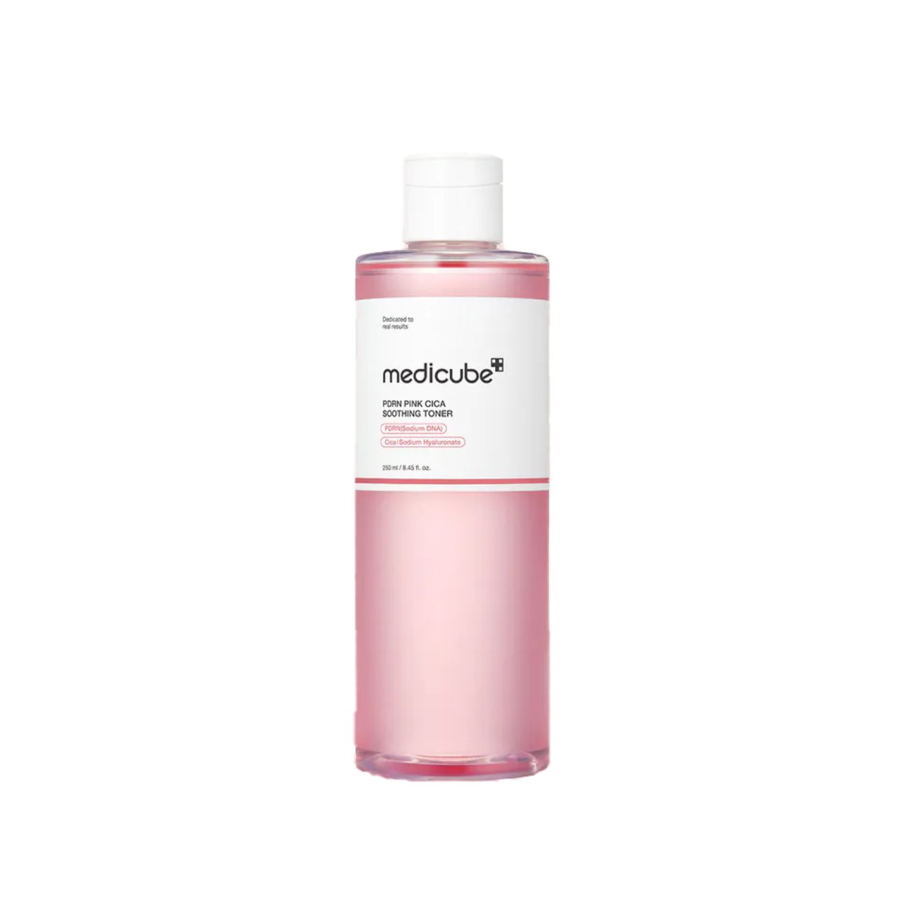 MEDICUBE PDRN Pink Cica Soothing Toner (250ml)