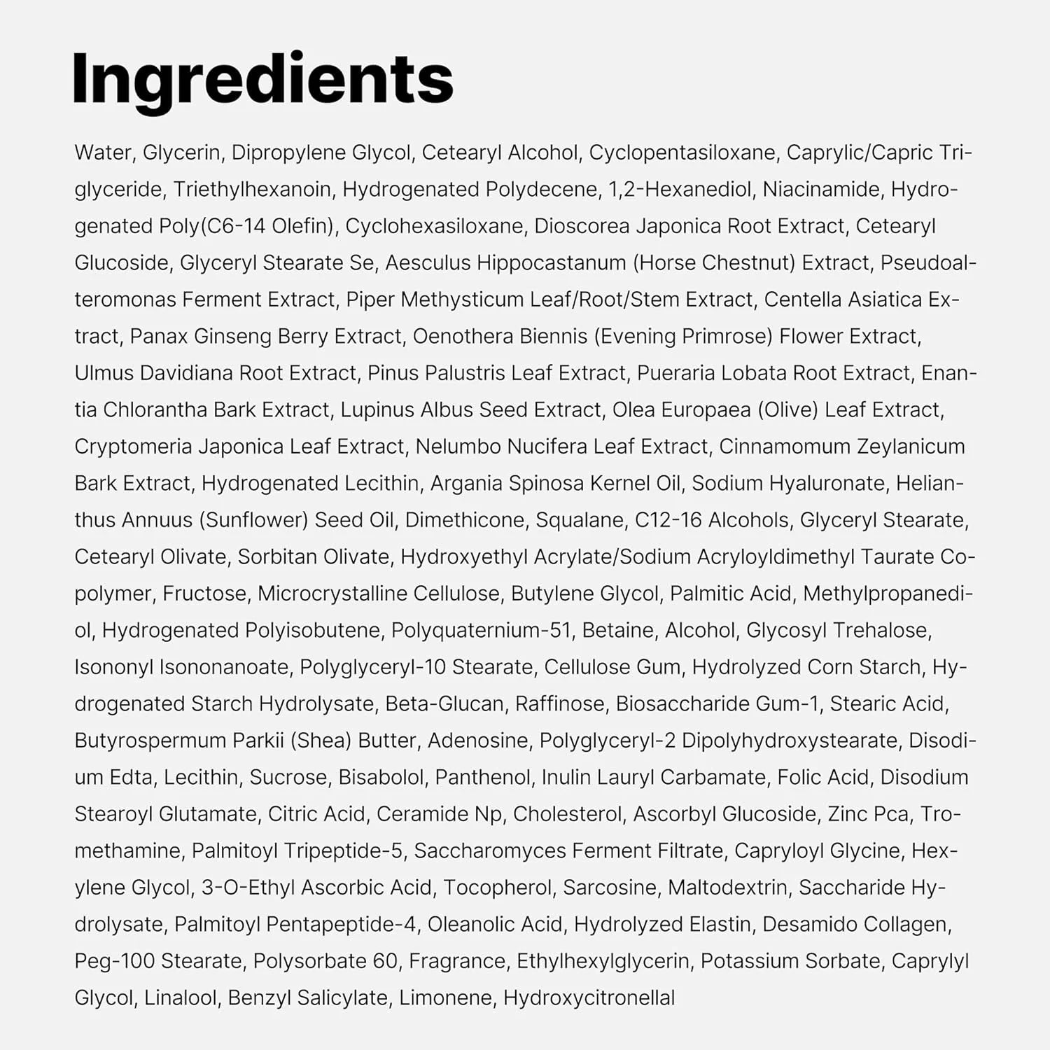 MEDICUBE Triple Collagen Cream (50ml)