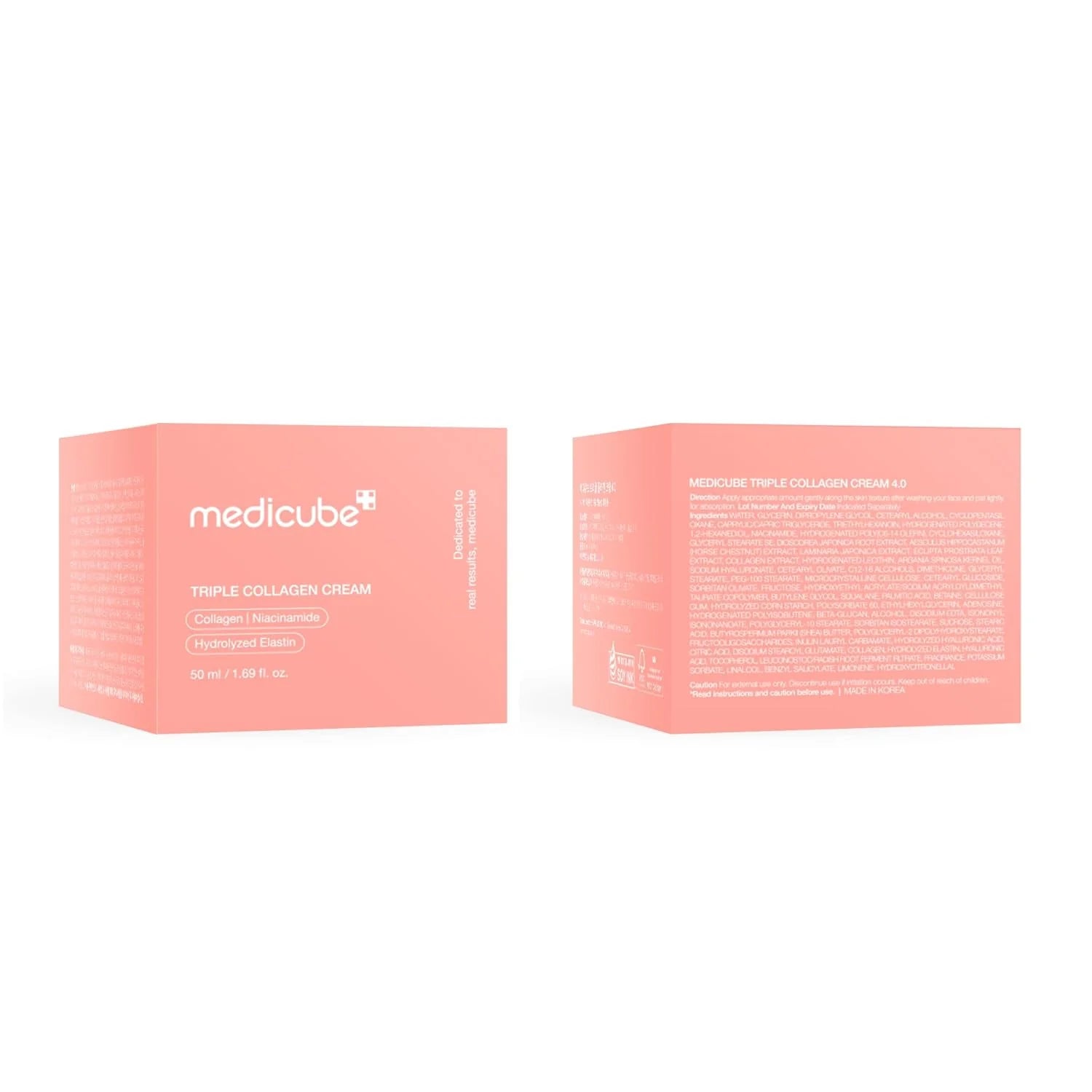 MEDICUBE Triple Collagen Cream (50ml)