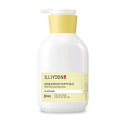 ILLIYOON Fresh Moisture Body Lotion (350ml): Refreshing Yuzu & Citron Hydration