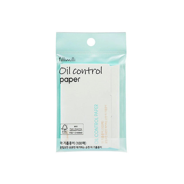 Fillimilli Oil Control Paper 100pcs