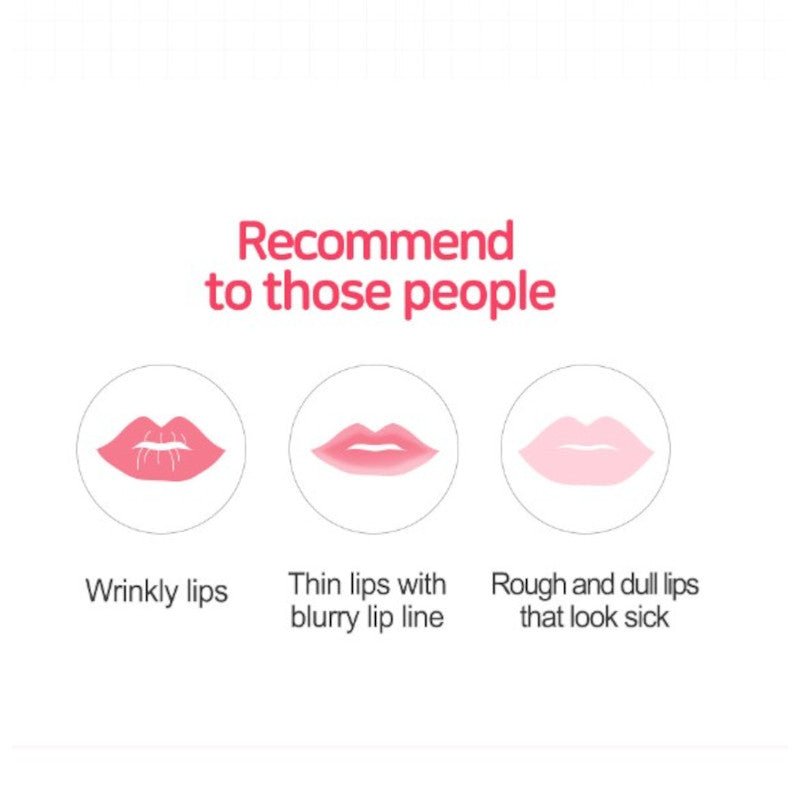 FRUDIA 石榴蜂蜜3合1润唇膏 10ml 提亮保湿修护