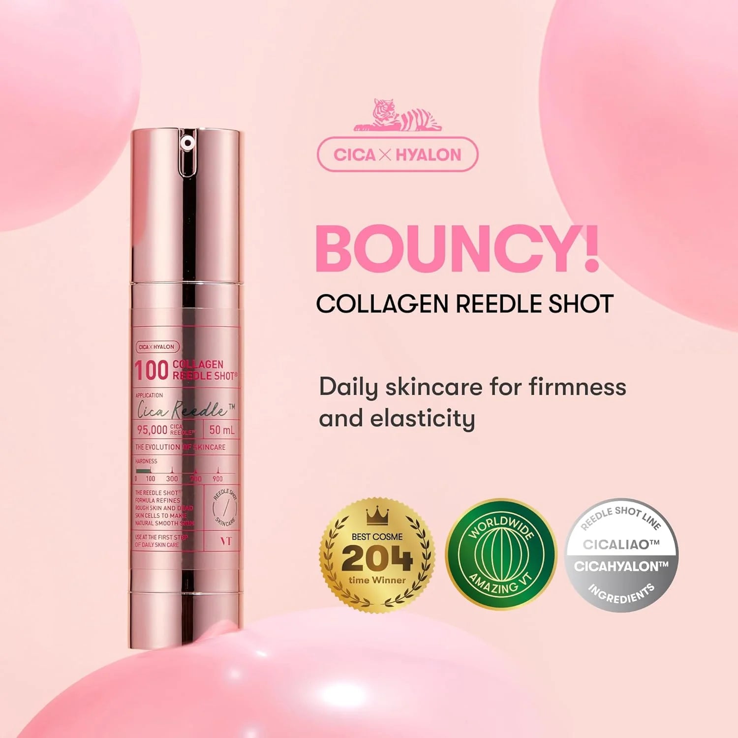 VT Collagen Reedle Shot 100 Essence 50ml