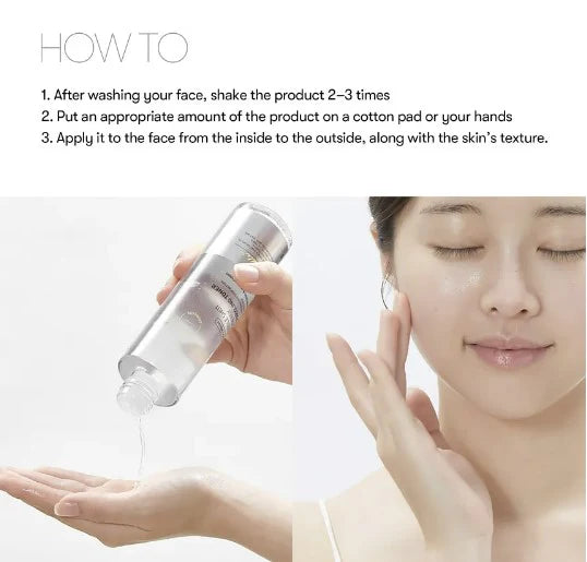 VT Reedle Shot Synergy Sparkling Toner 150ml