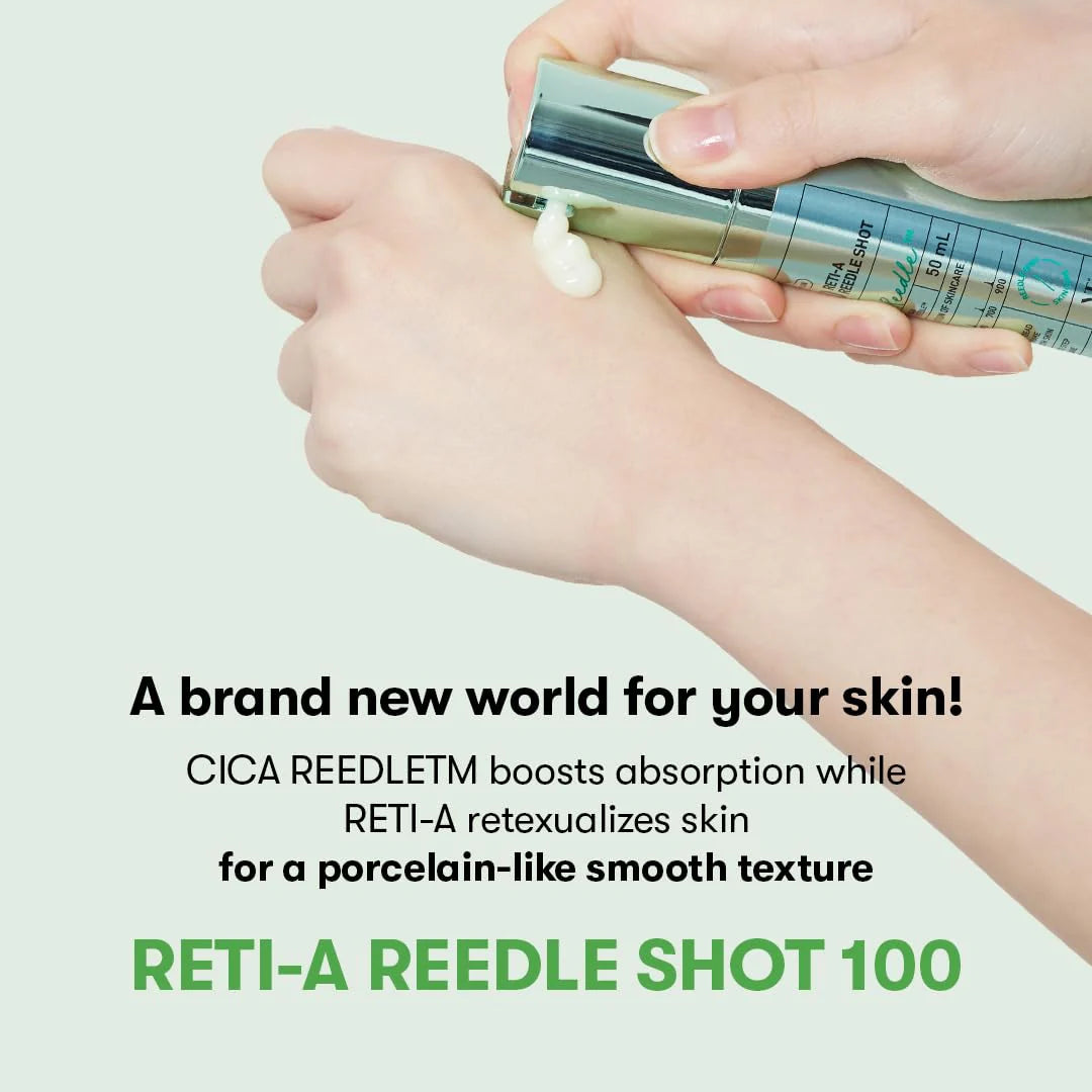 VT Reti-A Reedle Shot 100 Essence 50ml