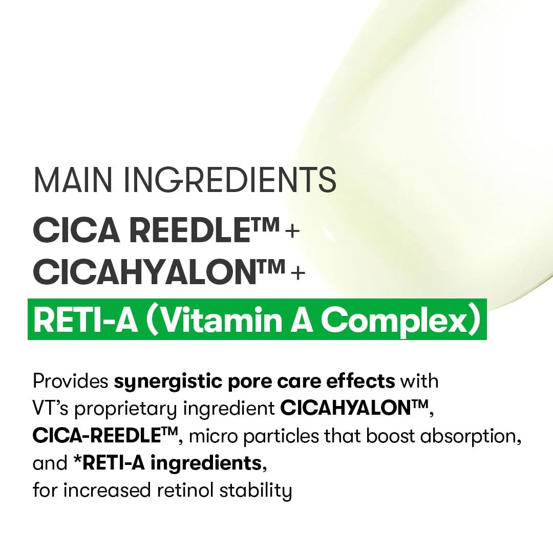 VT Reti-A Reedle Shot 100 Essence 50ml