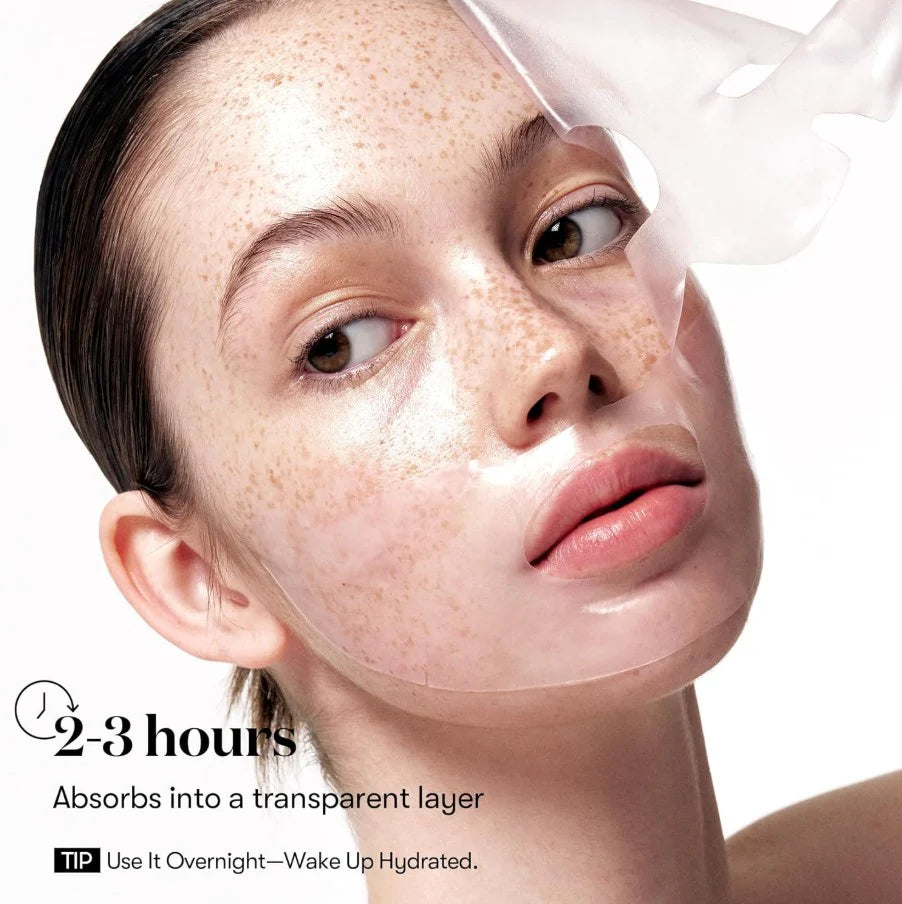 VT Collagen Reedle Shot 100 2 Step Hydrogel Mask