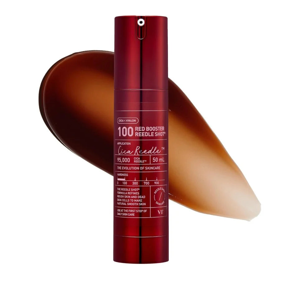 VT Red Booster Reedle Shot 100 50ml
