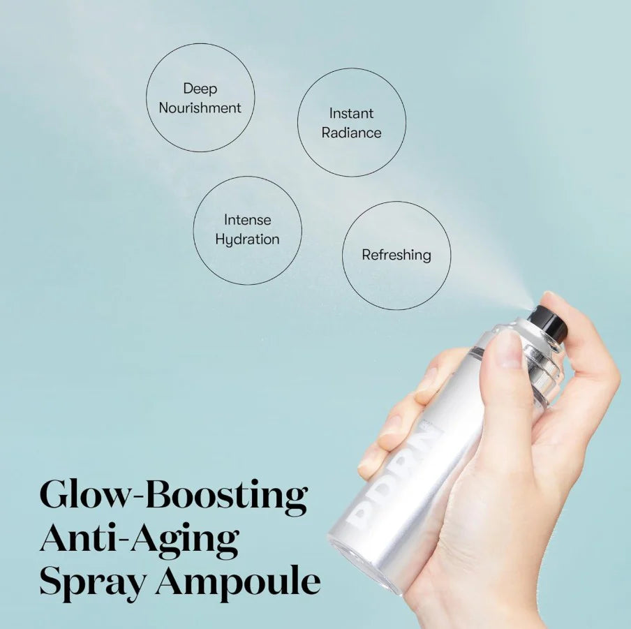 VT PDRN Reedle Glow Ampoule 100ml