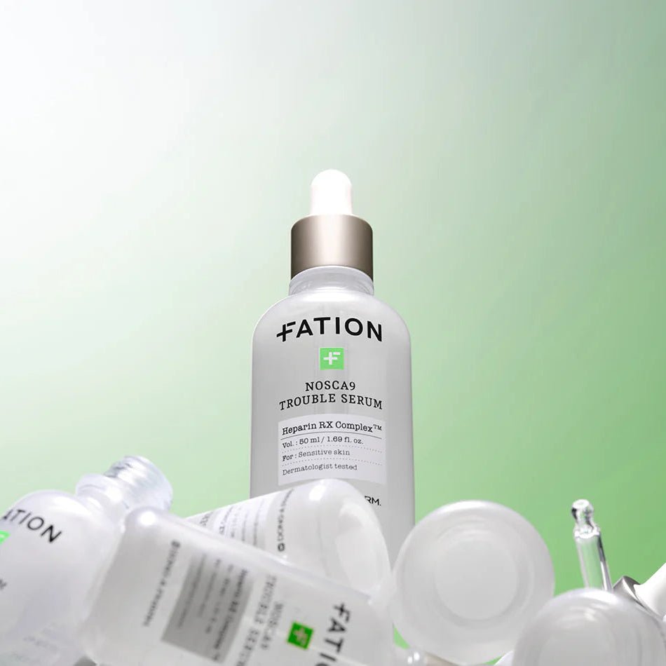 FATION Nosca9 祛痘修护精华液 30ml