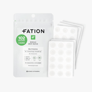 FATION Nosca9 Spot Patch: Targeted Acne Healing & Blemish Protection