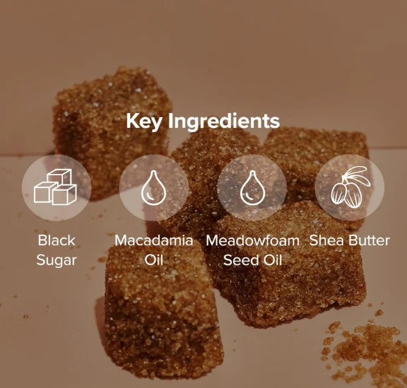 SKINFOOD Black Sugar Mask Wash Off 120g