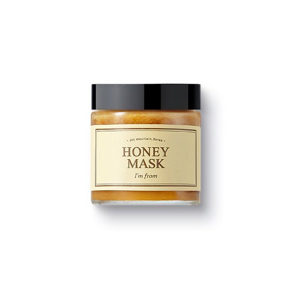 I'M FROM Honey Mask (120g): 38.7% Real Honey Deep Hydration
