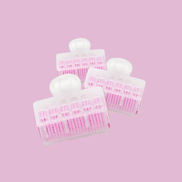 Fillimilli 红色夹式发卷 3个装