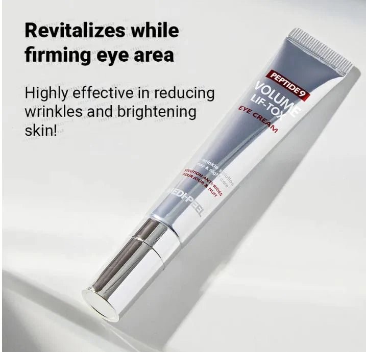 MEDIPEEL - Peptide 9 Volume Lif-Tox Eye