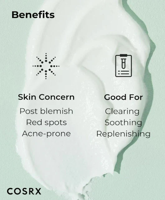 COSRX  积雪草抗痘淡斑乳霜 30ml