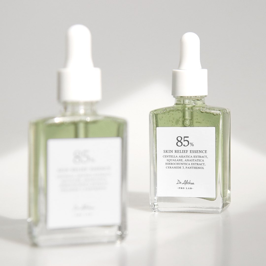 DR ALTHEA 舒缓修护精华液 30ml