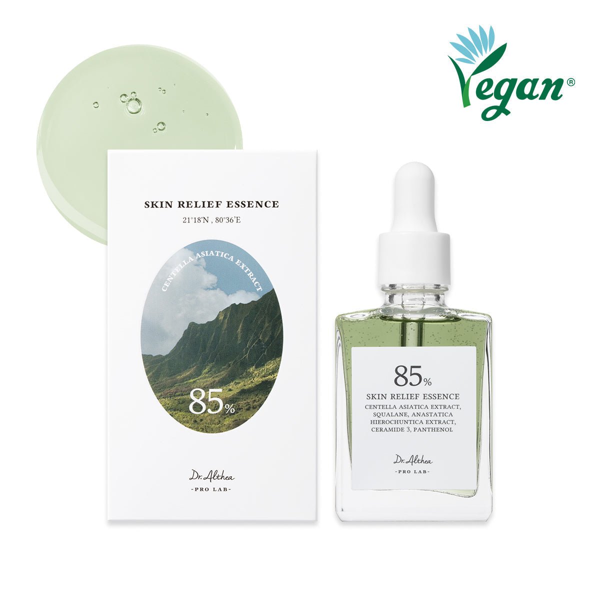 DR ALTHEA 舒缓修护精华液 30ml