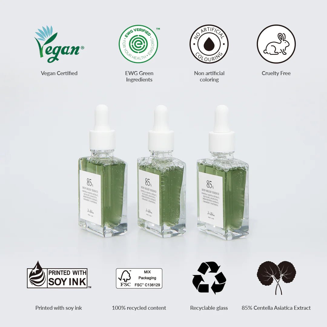 DR ALTHEA 舒缓修护精华液 30ml