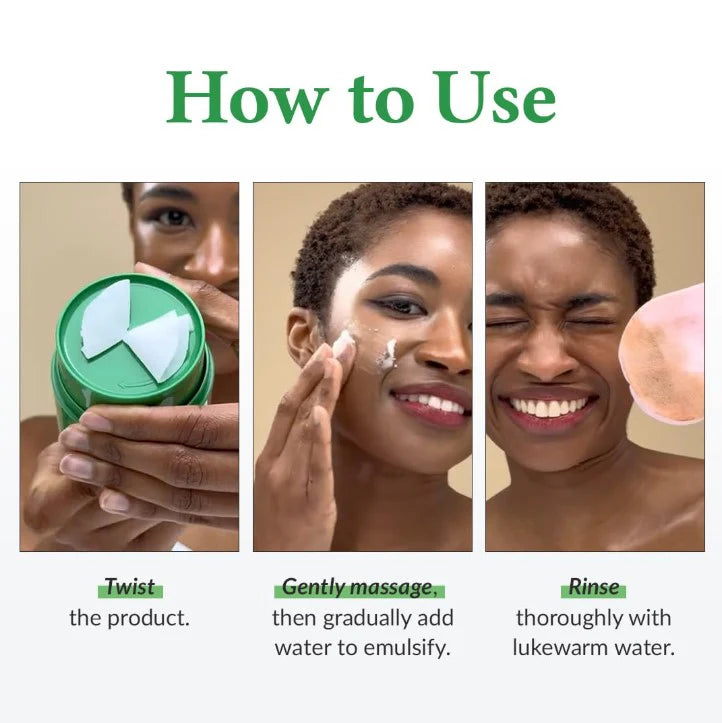 DR ALTHEA 纯磨洁面膏 50ml