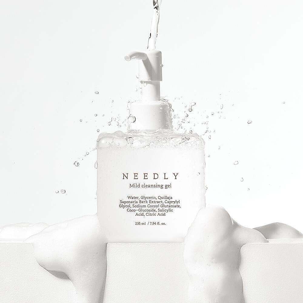 NEEDLY Mild Cleansing Gel 235ml