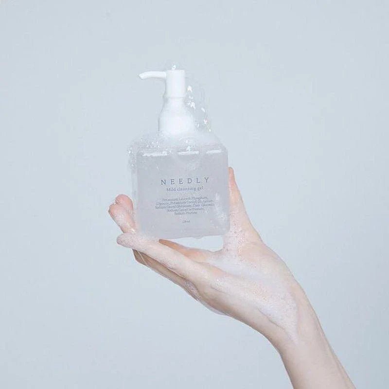 NEEDLY Mild Cleansing Gel 235ml