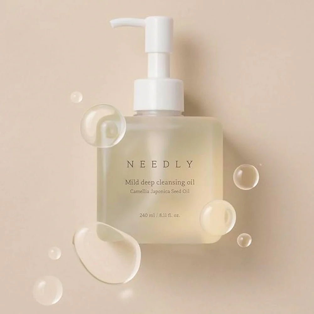 NEEDLY Mild Cleansing Oil 240ml