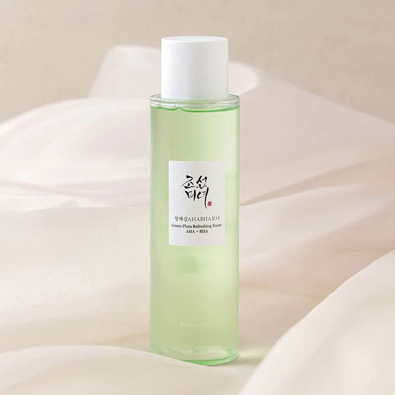 BEAUTY OF JOSEON 青梅清爽爽肤水 150ml