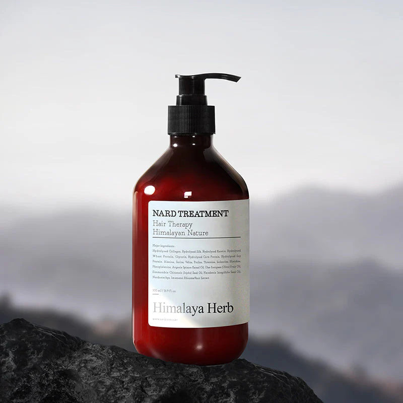 BOUQUET GARNI Nard Treatment: Signature Scent Deep Moisture (500ml)