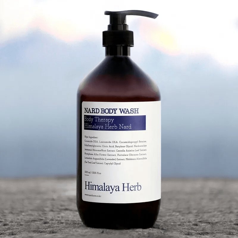 BOUQUET GARNI 那尔德薰衣草麝香沐浴露 500ml