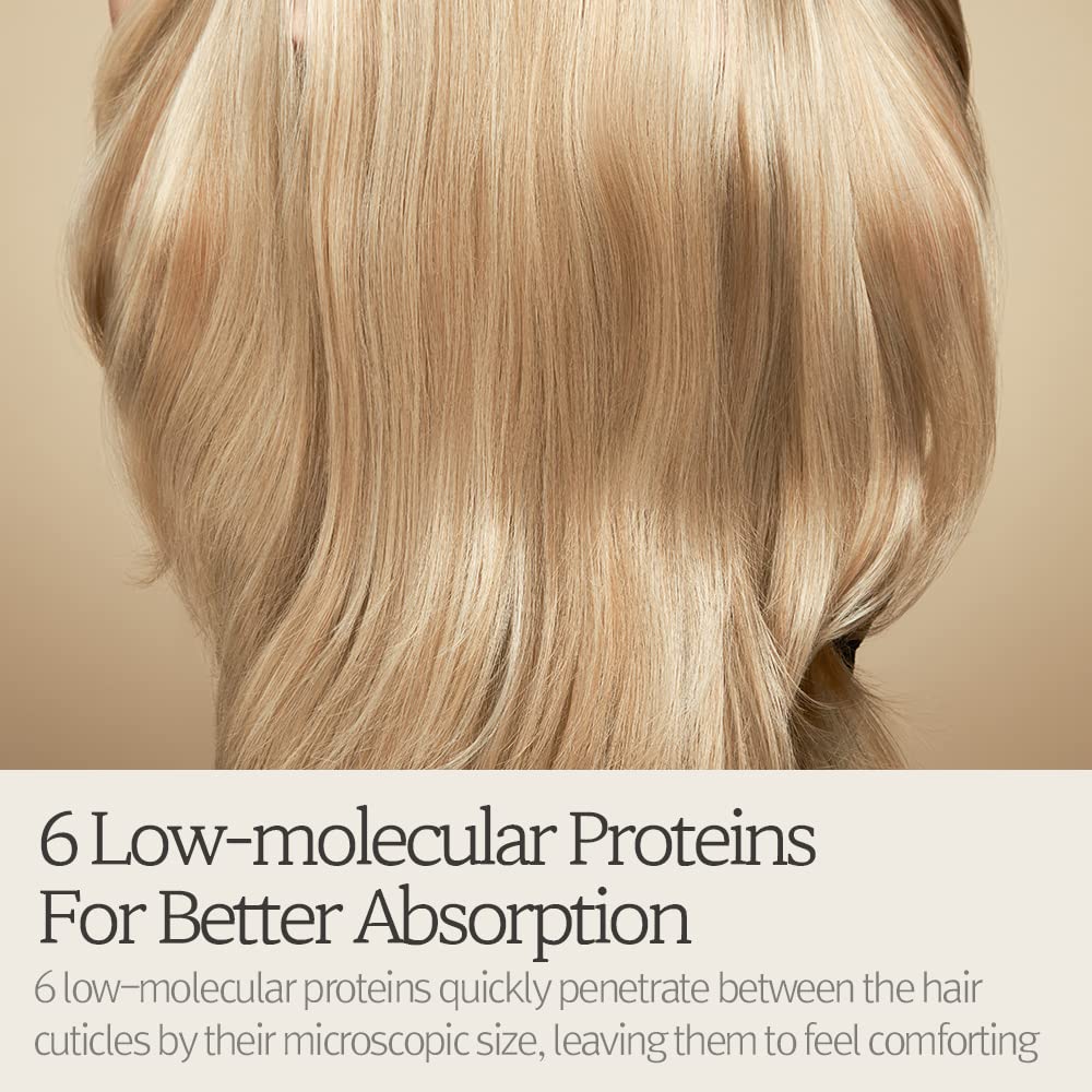 BOUQUET GARNI Nard Shampoo: Tea Tree Rosemary Scalp Care (500ml)