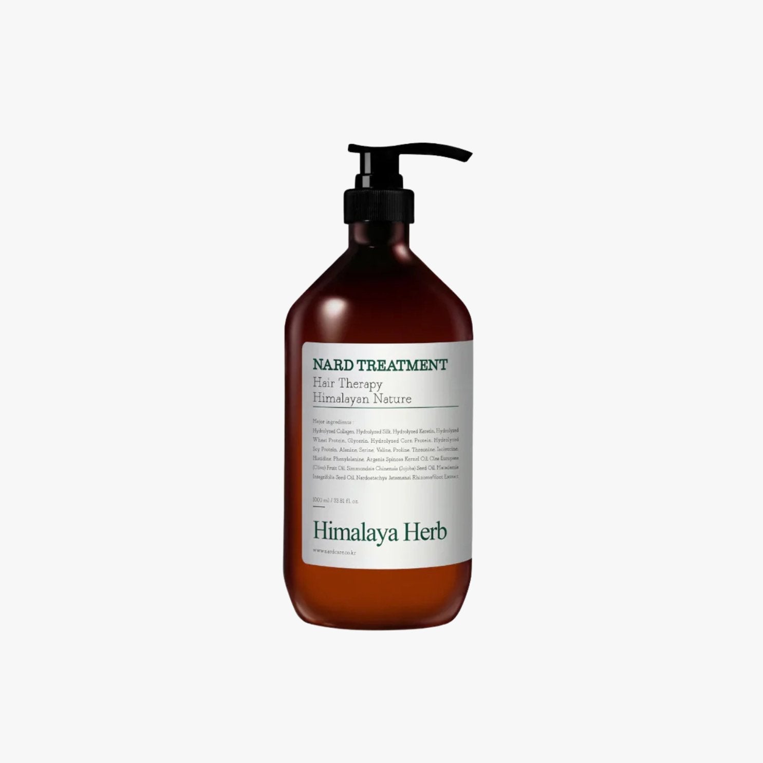 BOUQUET GARNI Nard Treatment: Tea Tree Rosemary Scalp Soothing (500ml)