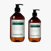 BOUQUET GARNI 那尔德茶树迷迭香沐浴露 500ml