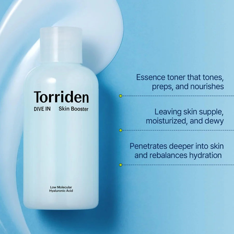 TORRIDEN Dive-In Skin Booster 200ml