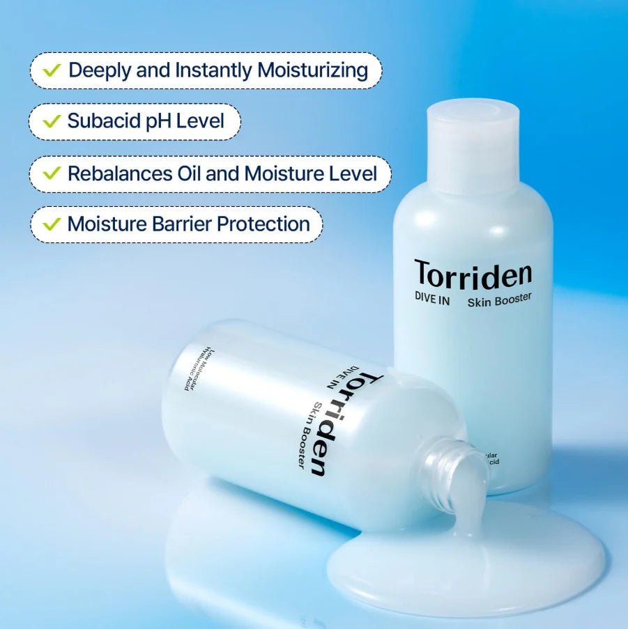 TORRIDEN Dive-In Skin Booster 200ml