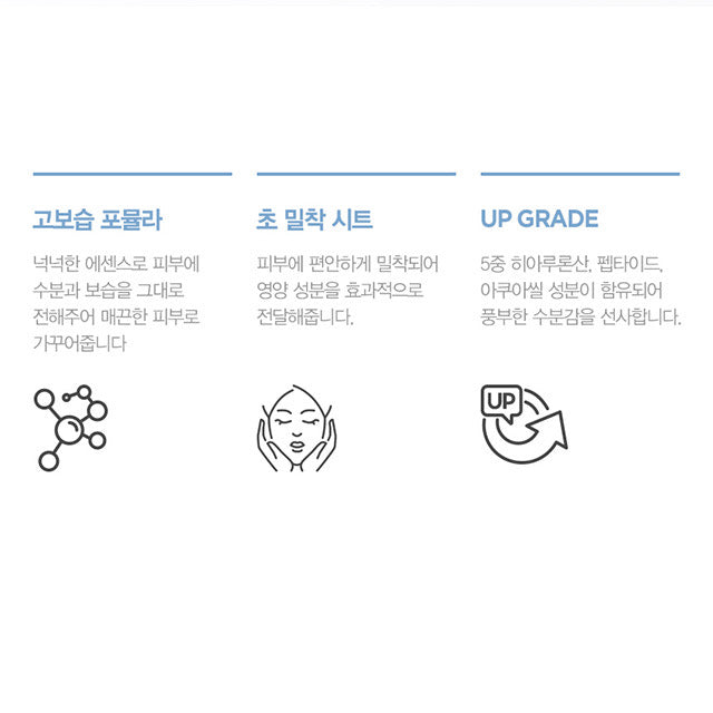 JMSolution SOS Ringer Water Luminous Mask (10 Sheets): Instant Hydration & Glow