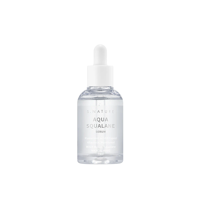 S. NATURE Aqua Squalane Serum 50ml