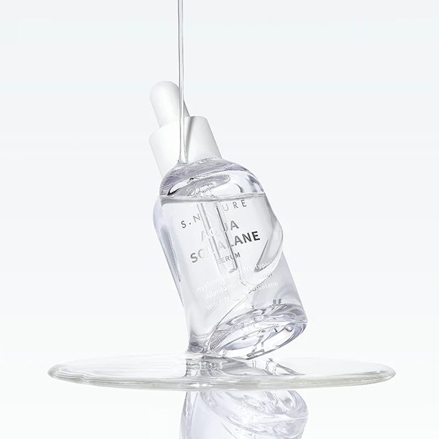 S. NATURE Aqua Squalane Serum 50ml