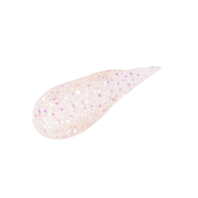 COLORGRAM 牛奶星闪单色眼影 01 Double Star