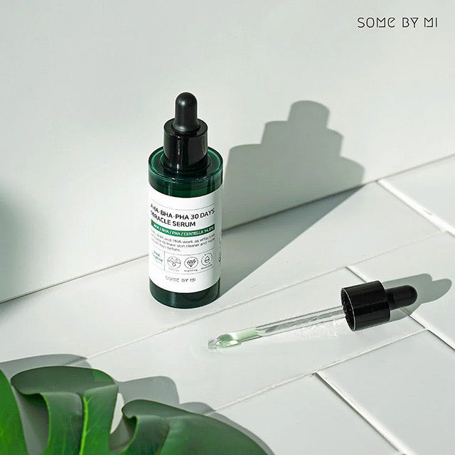 SOME BY MI + AHA BHA PHA 30 Days Miracle Serum 50ml