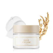 I'M FROM Rice Cream (50g): Rice Bran Ceramide Barrier Repair