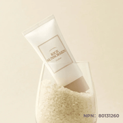 I'M FROM Rice Sunscreen SPF 50+ PA++++ (50ml): Mineral & Brightening