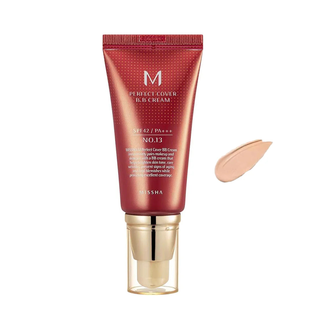 MISSHA M Perfect Cover BB Cream Ex 50ml
