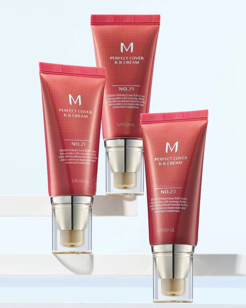 MISSHA M Perfect Cover BB Cream Ex 50ml