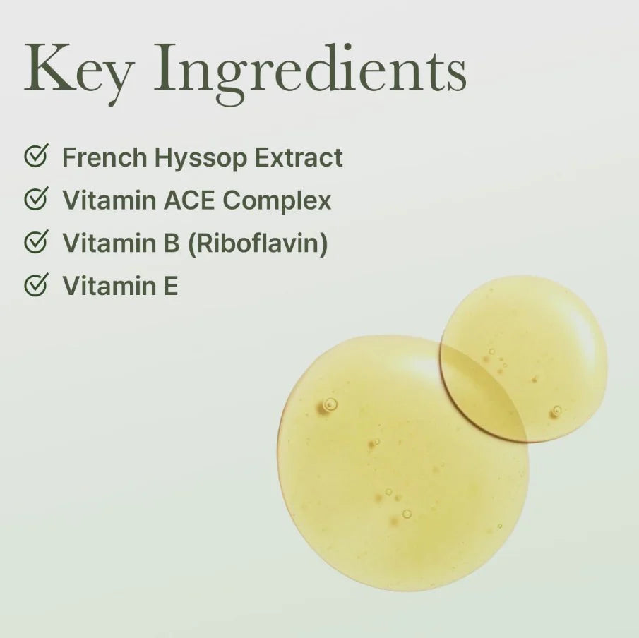 ARENCIA 维他命焕亮保湿面膜