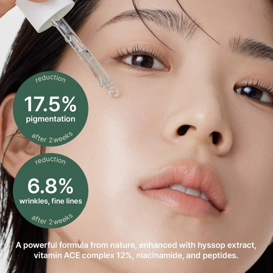 ARENCIA Holy Hyssop Serum 12 30ml