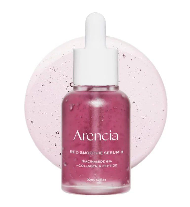 ARENCIA Red Smoothie Serum 8 30ml