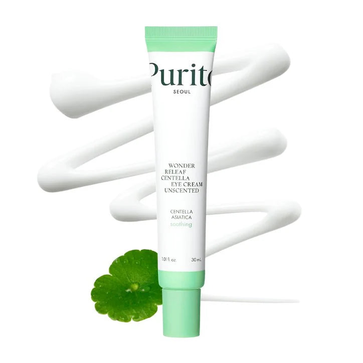 PURITO Wonder Releaf Centella Eye Cream Unscented 30ml